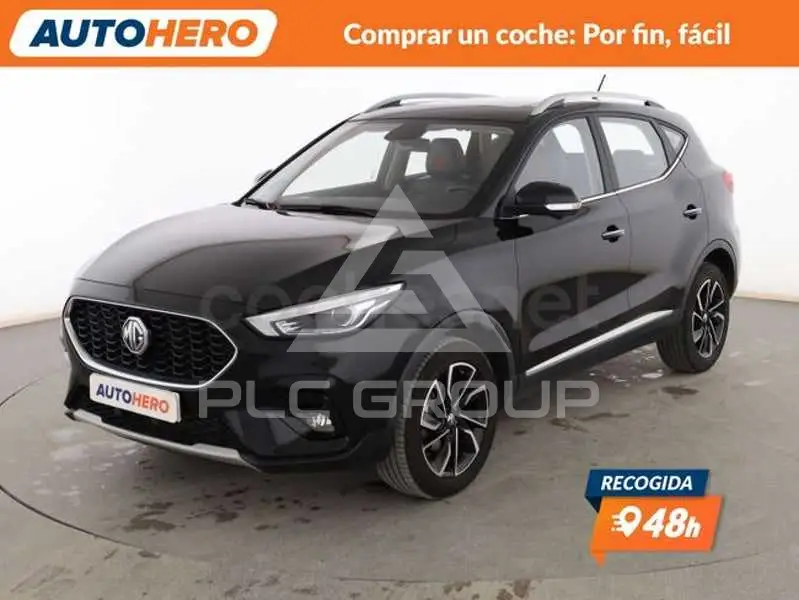 2022 MG ZS