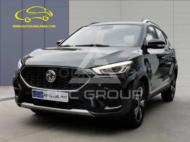 2022 MG ZS