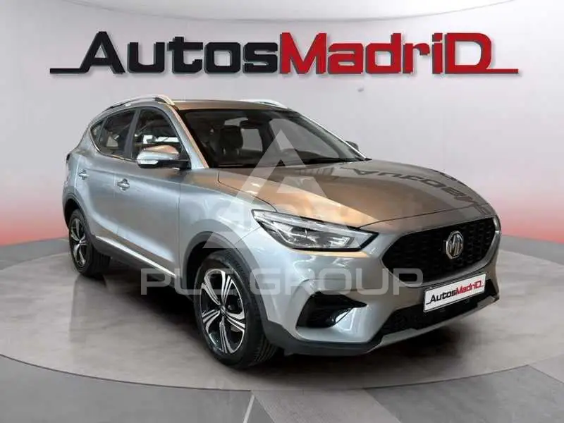 2022 MG ZS