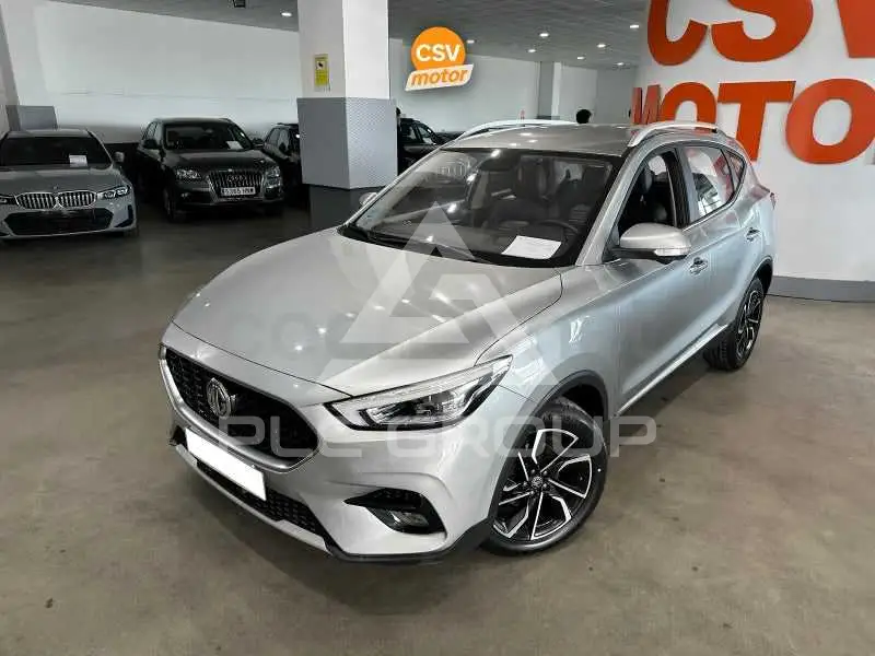 2022 MG ZS