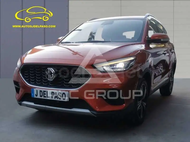 2022 MG ZS
