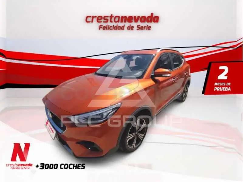 2022 MG ZS
