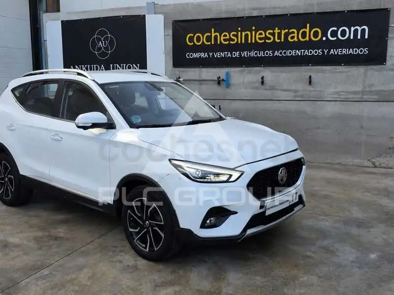 2022 MG ZS
