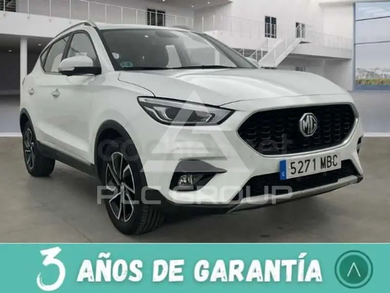 2022 MG ZS