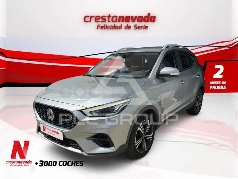 2022 MG ZS
