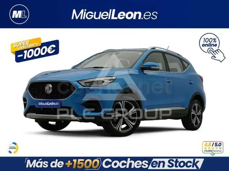 2022 MG ZS