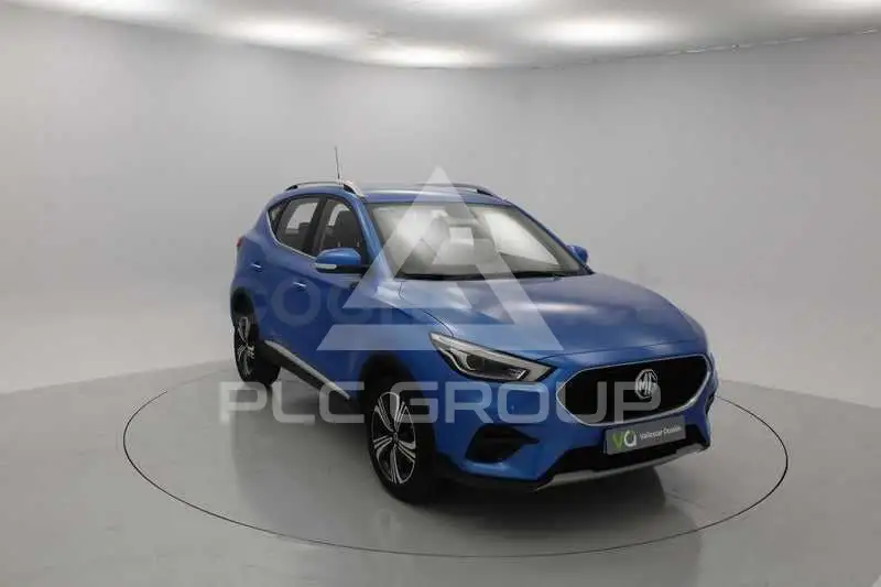 2022 MG ZS