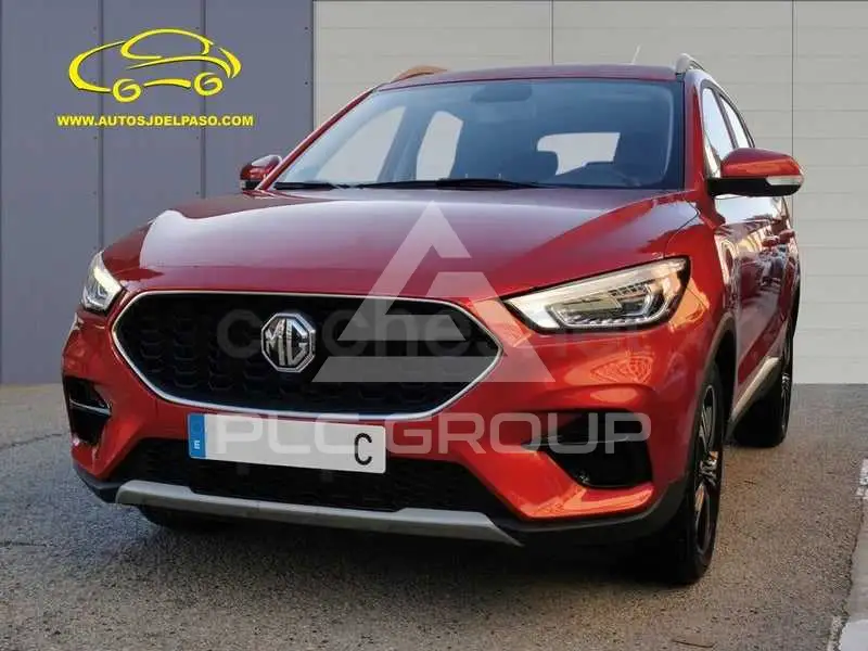 2022 MG ZS