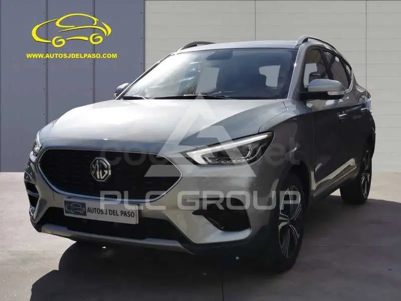 2022 MG ZS