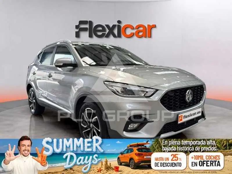 2022 MG ZS