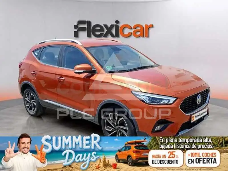 2022 MG ZS