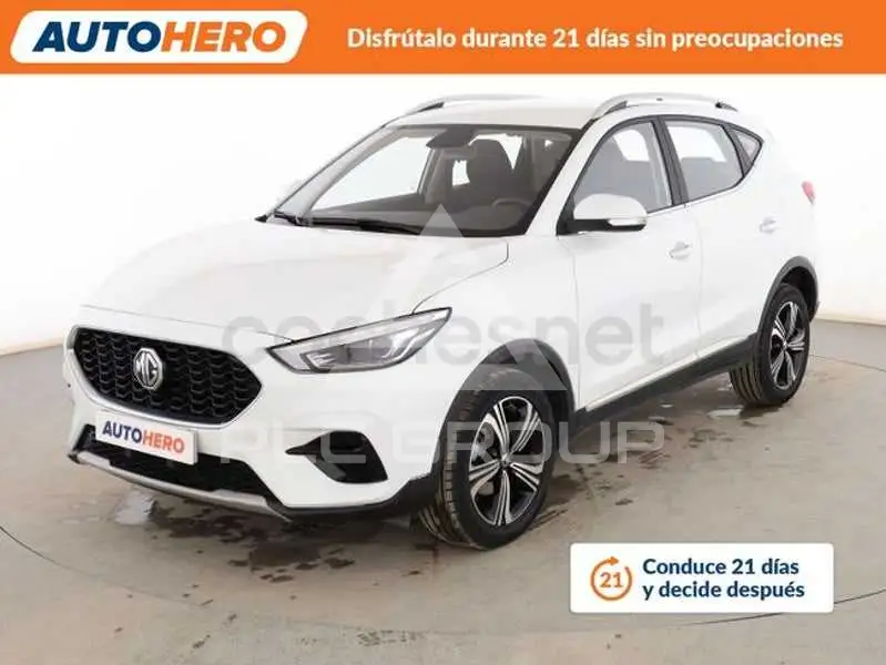 2022 MG ZS