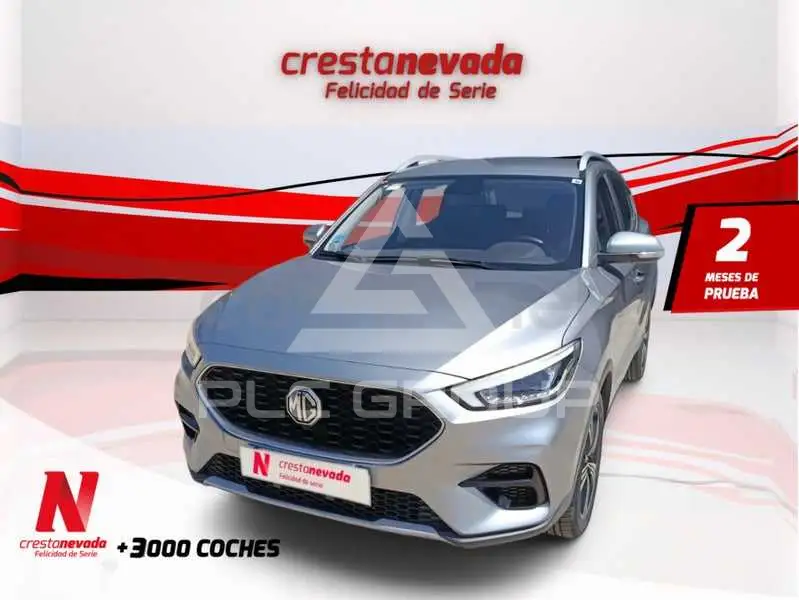 2022 MG ZS