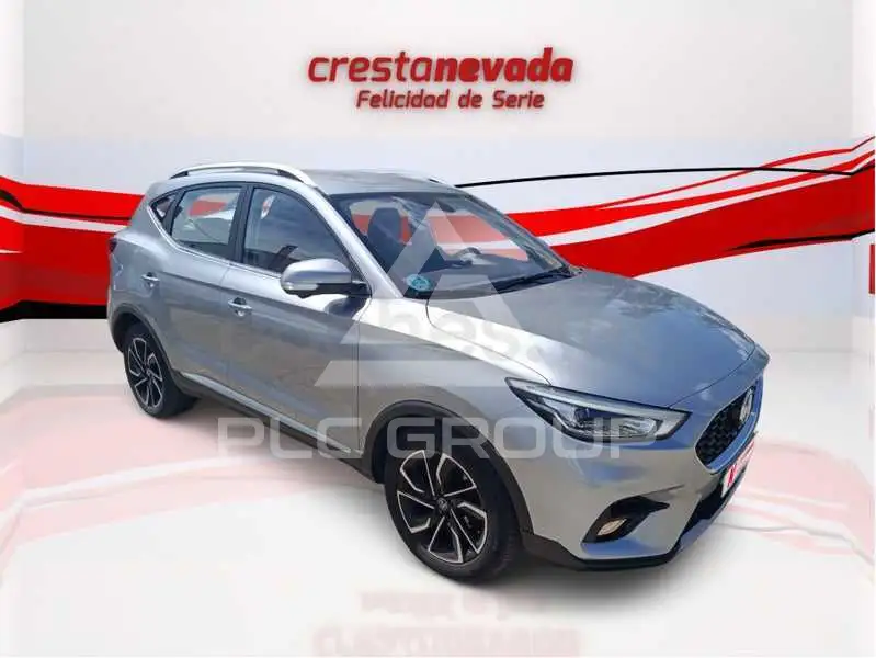 2022 MG ZS
