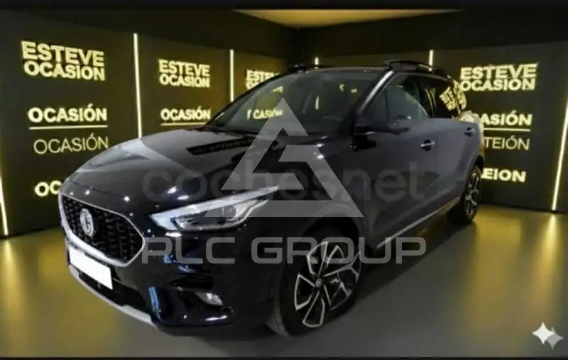 2022 MG ZS