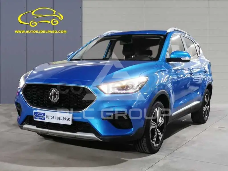 2022 MG ZS
