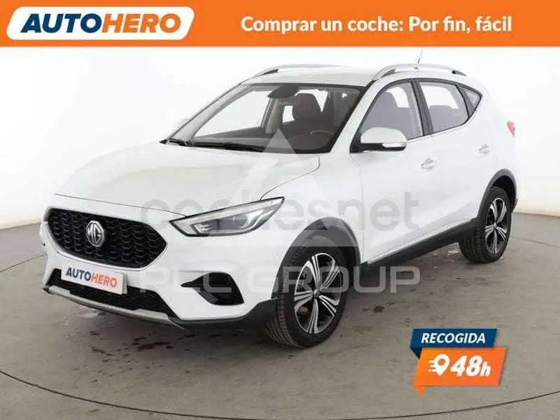 2022 MG ZS