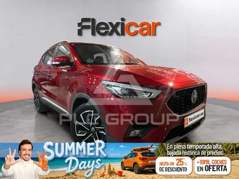 2022 MG ZS