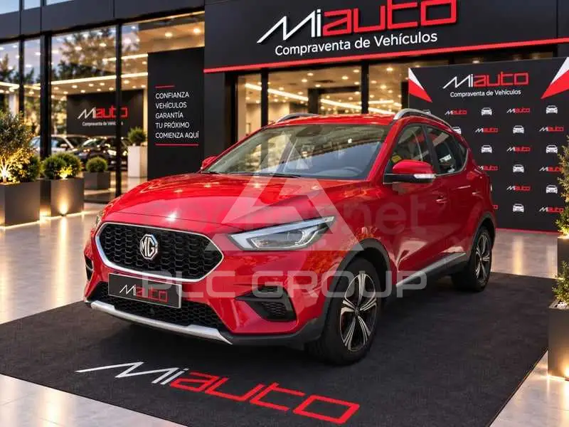 2022 MG ZS