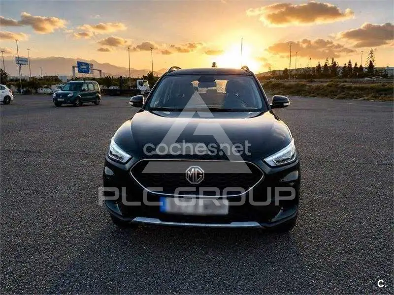 2022 MG ZS