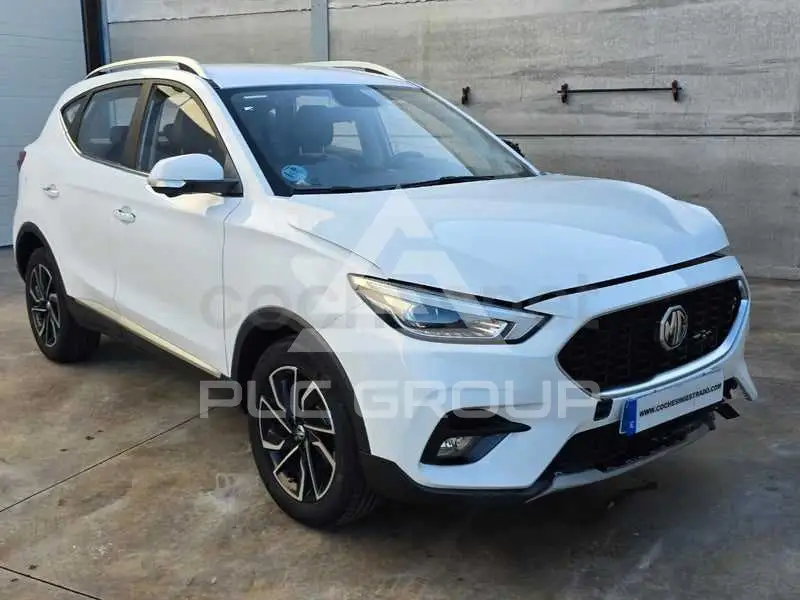 2022 MG ZS