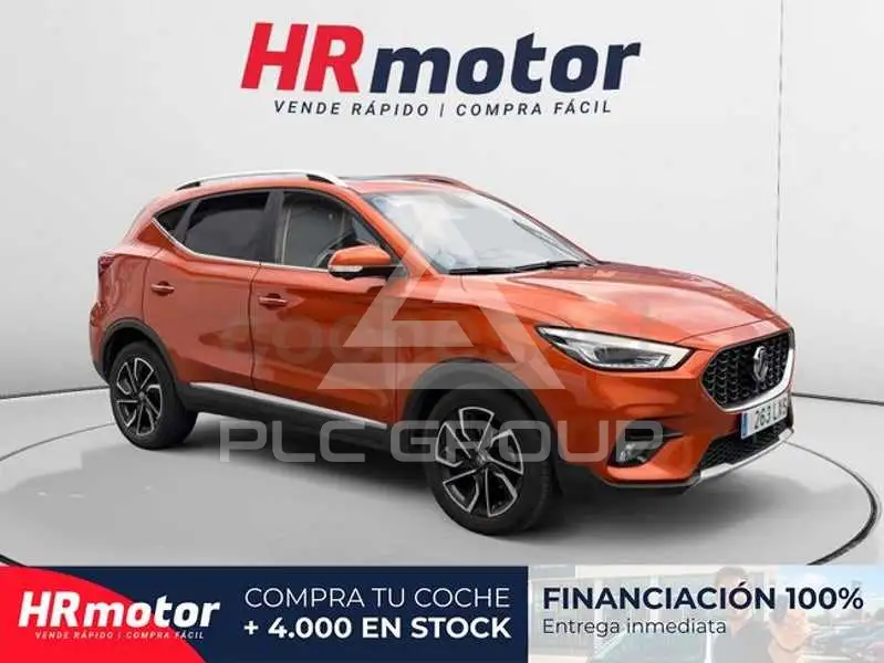 2022 MG ZS