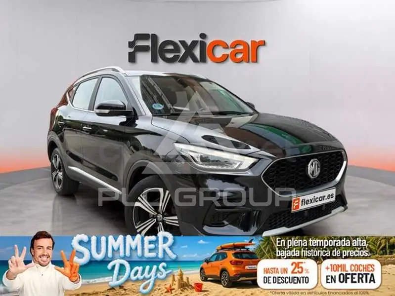 2022 MG ZS