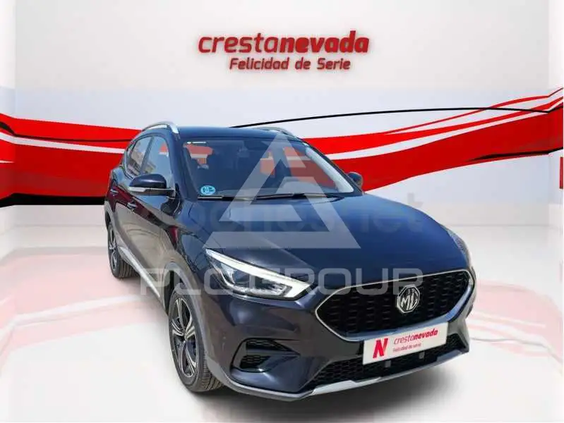 2022 MG ZS