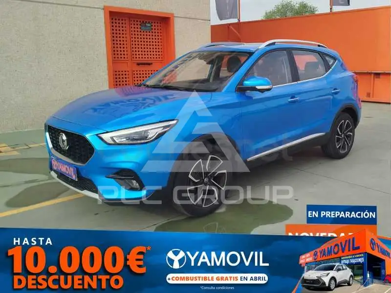 2022 MG ZS