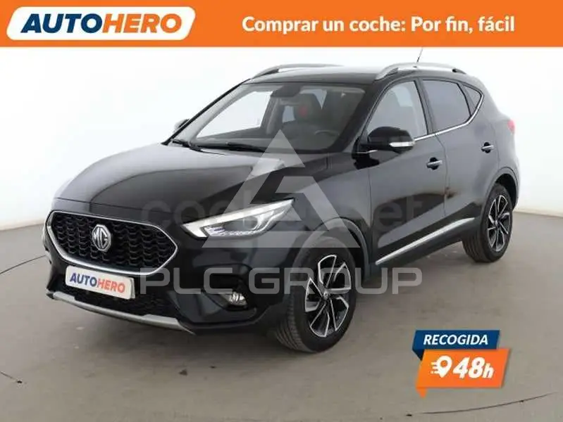 2022 MG ZS