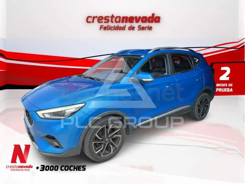 2022 MG ZS
