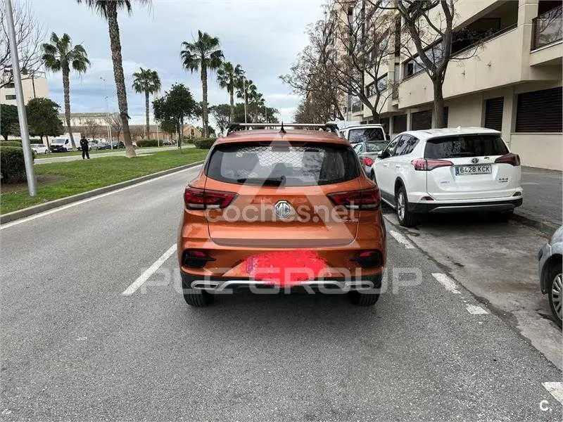2022 MG ZS