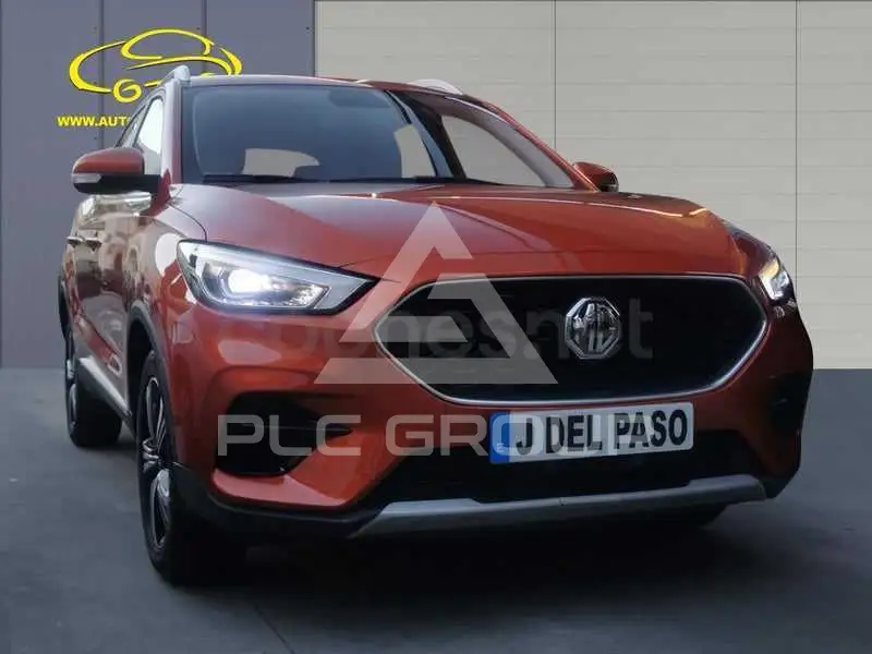 2022 MG ZS