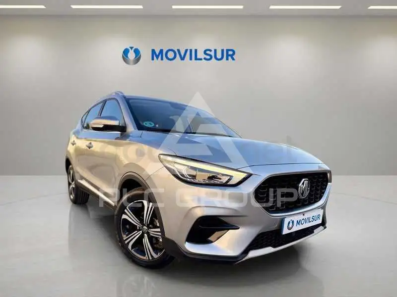 2022 MG ZS