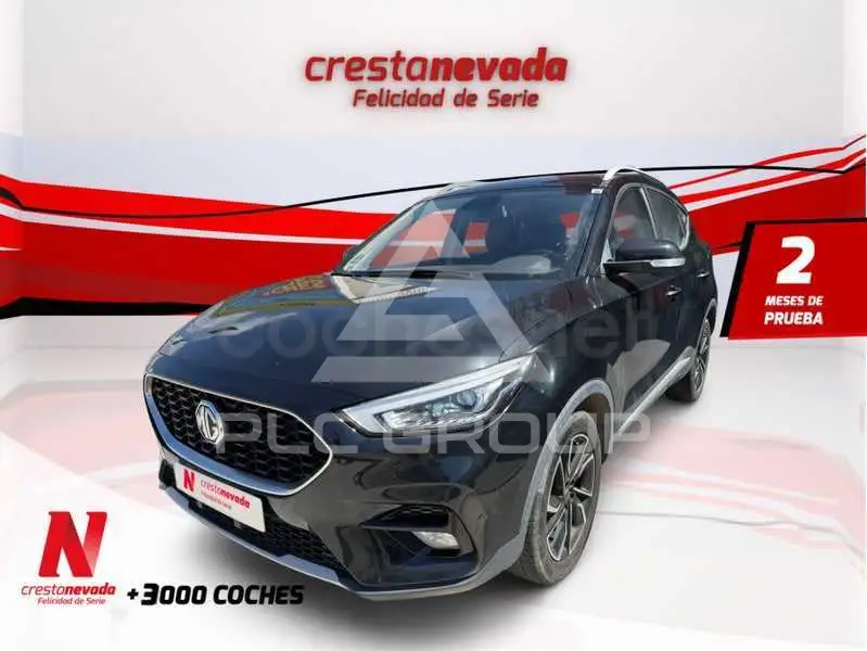 2022 MG ZS