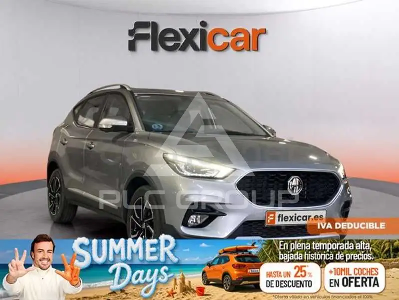 2022 MG ZS