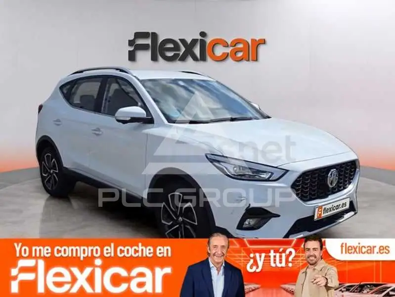 2022 MG ZS