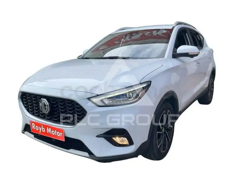 2022 MG ZS