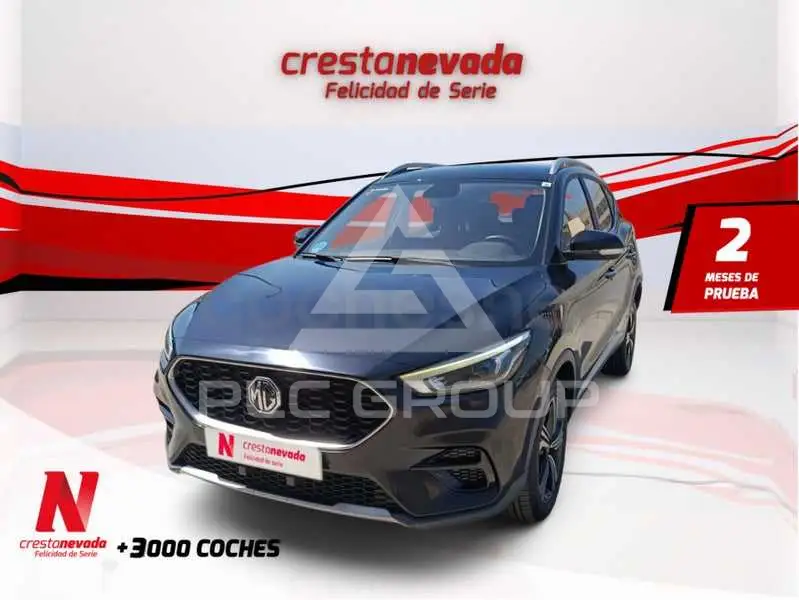 2022 MG ZS