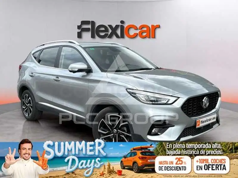 2022 MG ZS