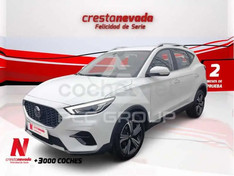 2022 MG ZS