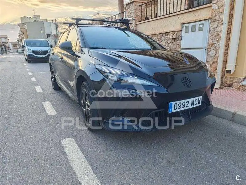 2022 MG MG4