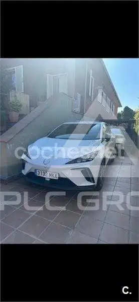 2022 MG MG4