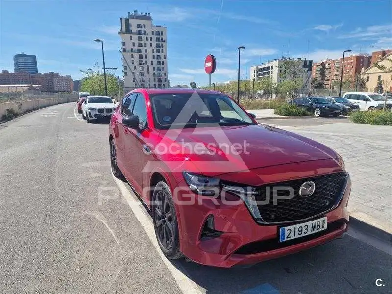 2022 Mazda CX