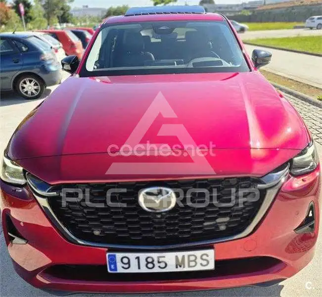 2022 Mazda CX