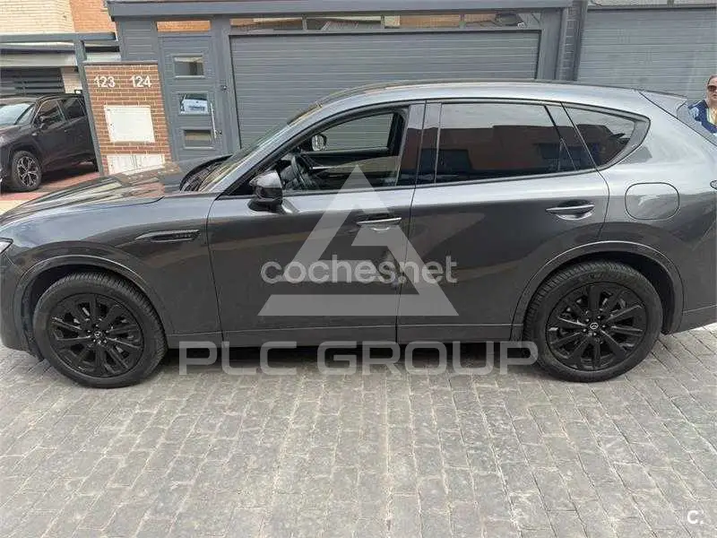 2022 Mazda CX