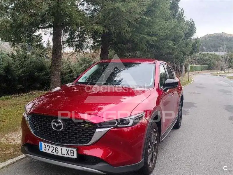 2022 Mazda CX-5