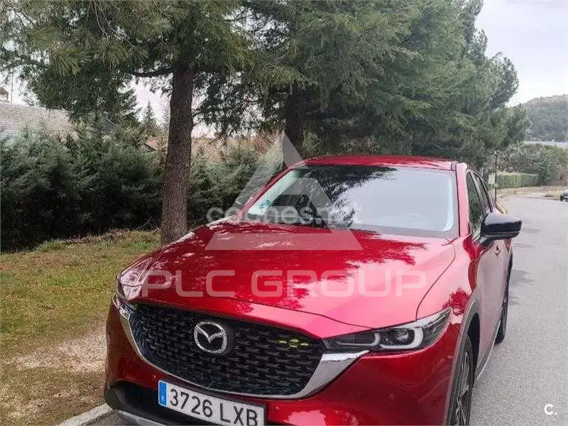 2022 Mazda CX-5