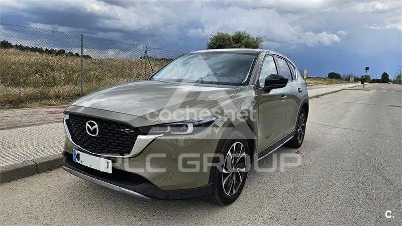 2022 Mazda CX-5