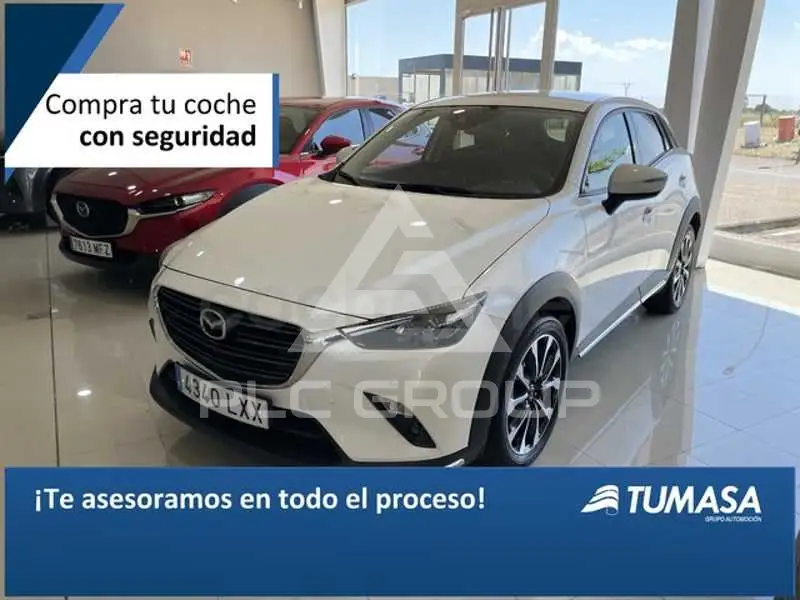 2022 Mazda CX-3